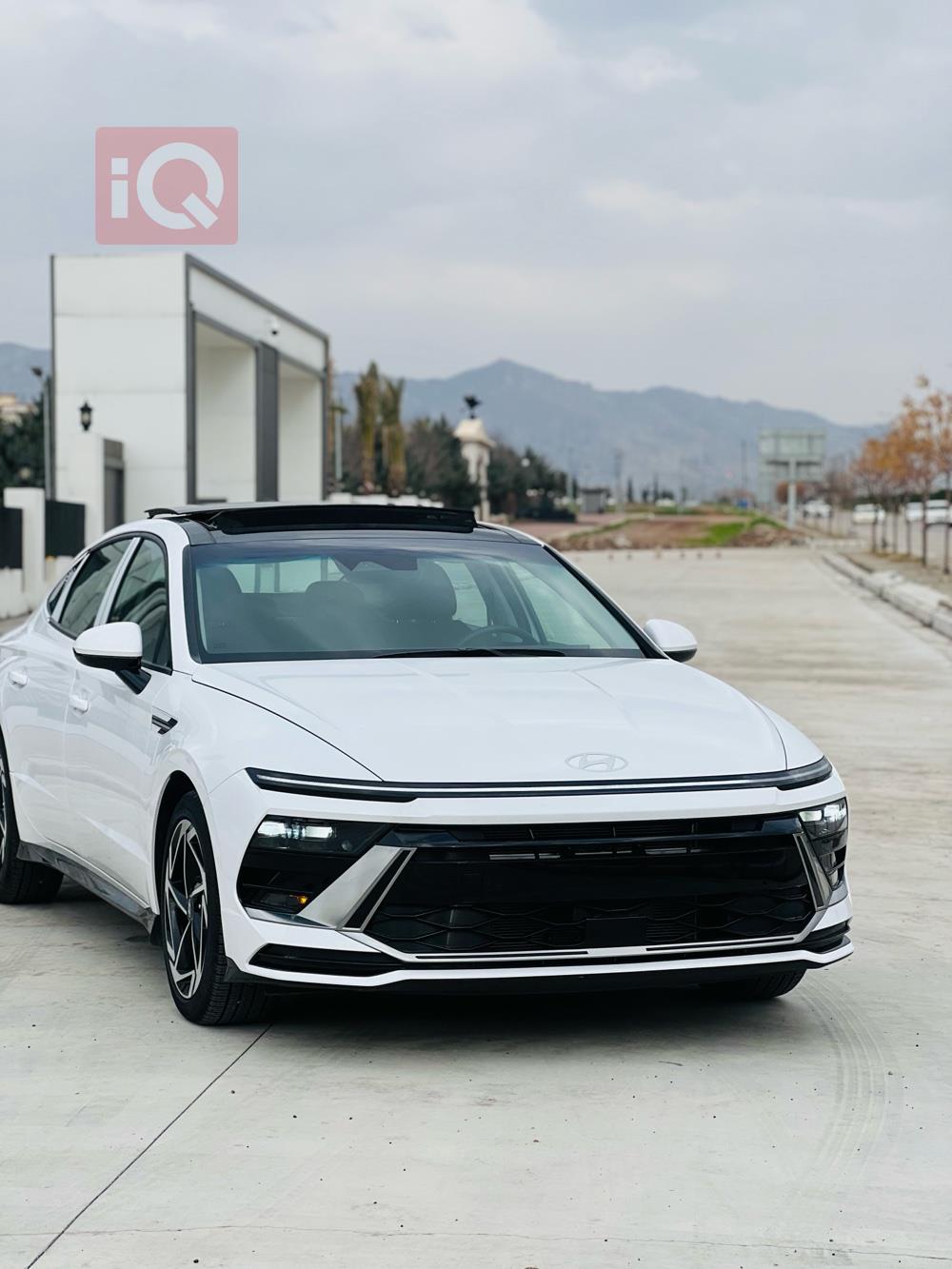 هیۆندای سۆناتا